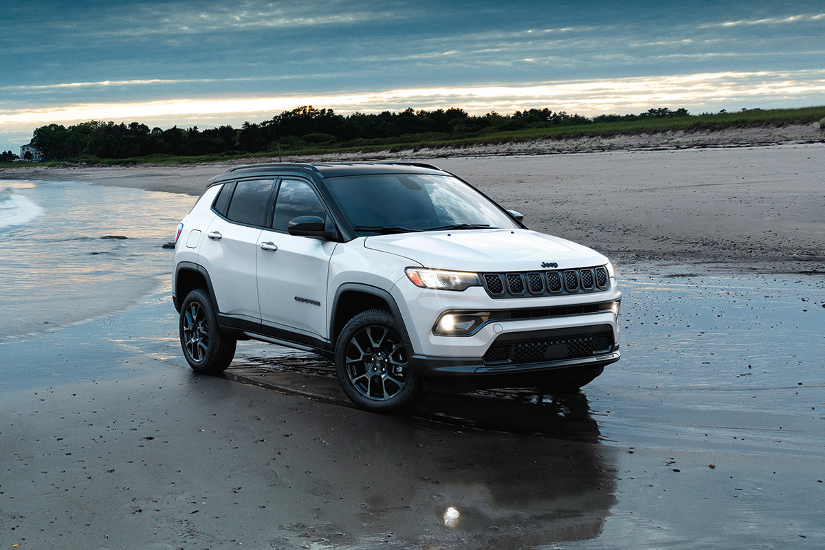2024 Jeep Compass 2024 Jeep Compass