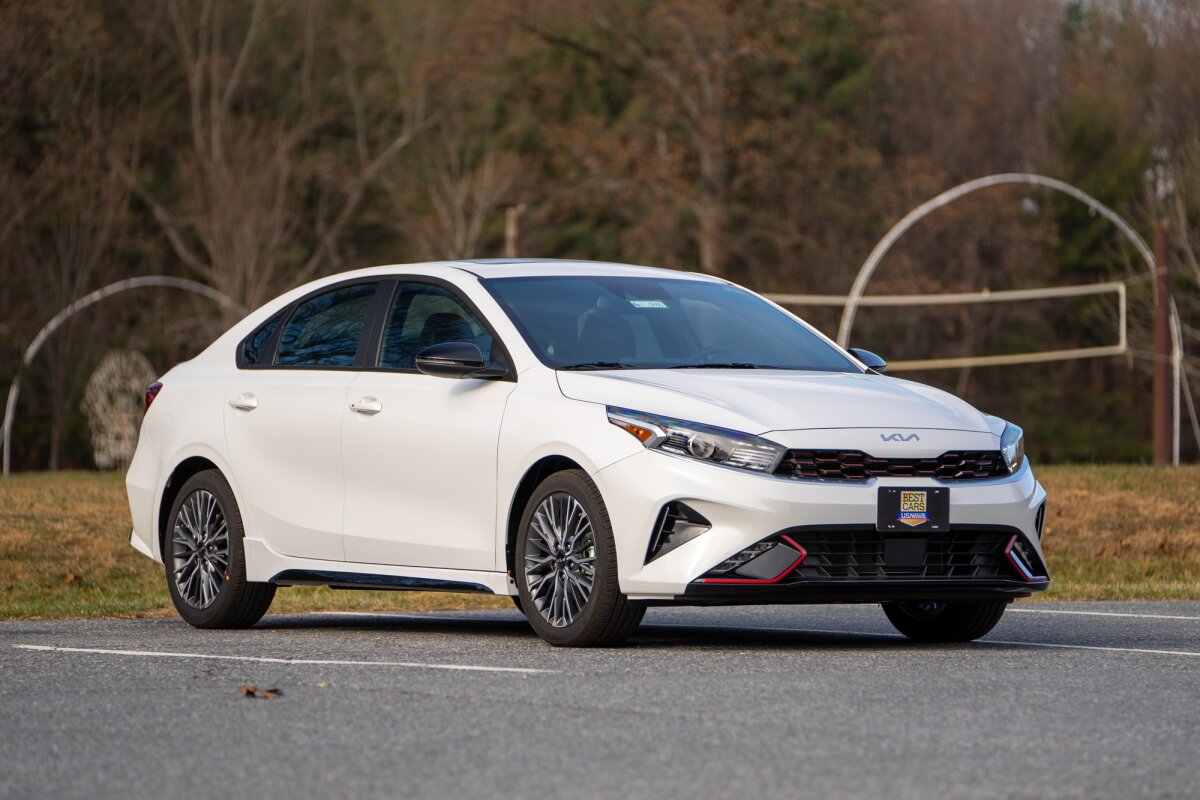 2024 Kia Forte GT 2024 Kia Forte GT