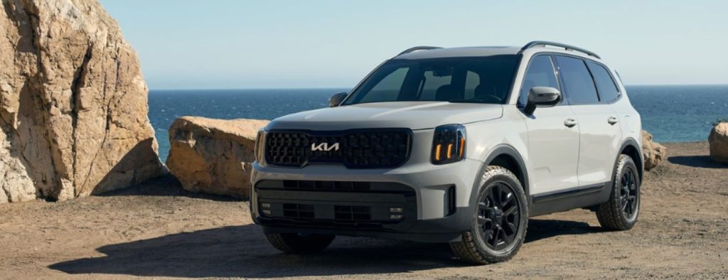 2024 Kia Telluride 2024 Kia Telluride