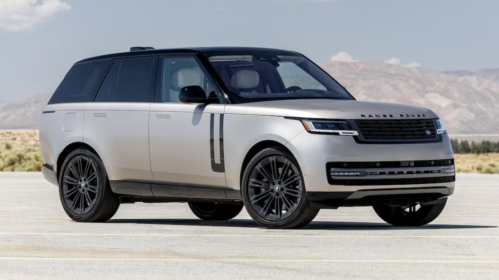 2024 Land Rover Range Rover 2024 Land Rover Range Rover