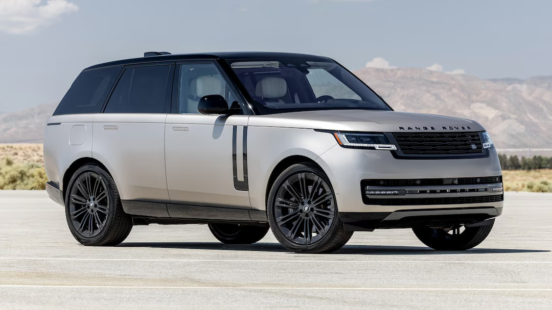 2024 Land Rover Range Rover 2024 Land Rover Range Rover