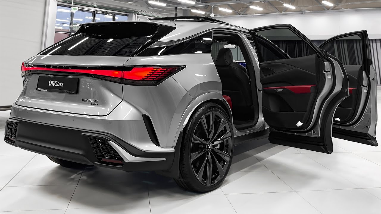 2024 Lexus RX350 2024 Lexus RX350