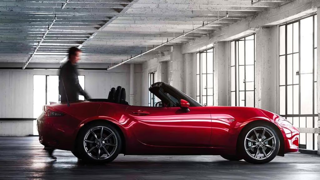 2024 Mazda MX 5 Miata 2024 Mazda MX 5 Miata