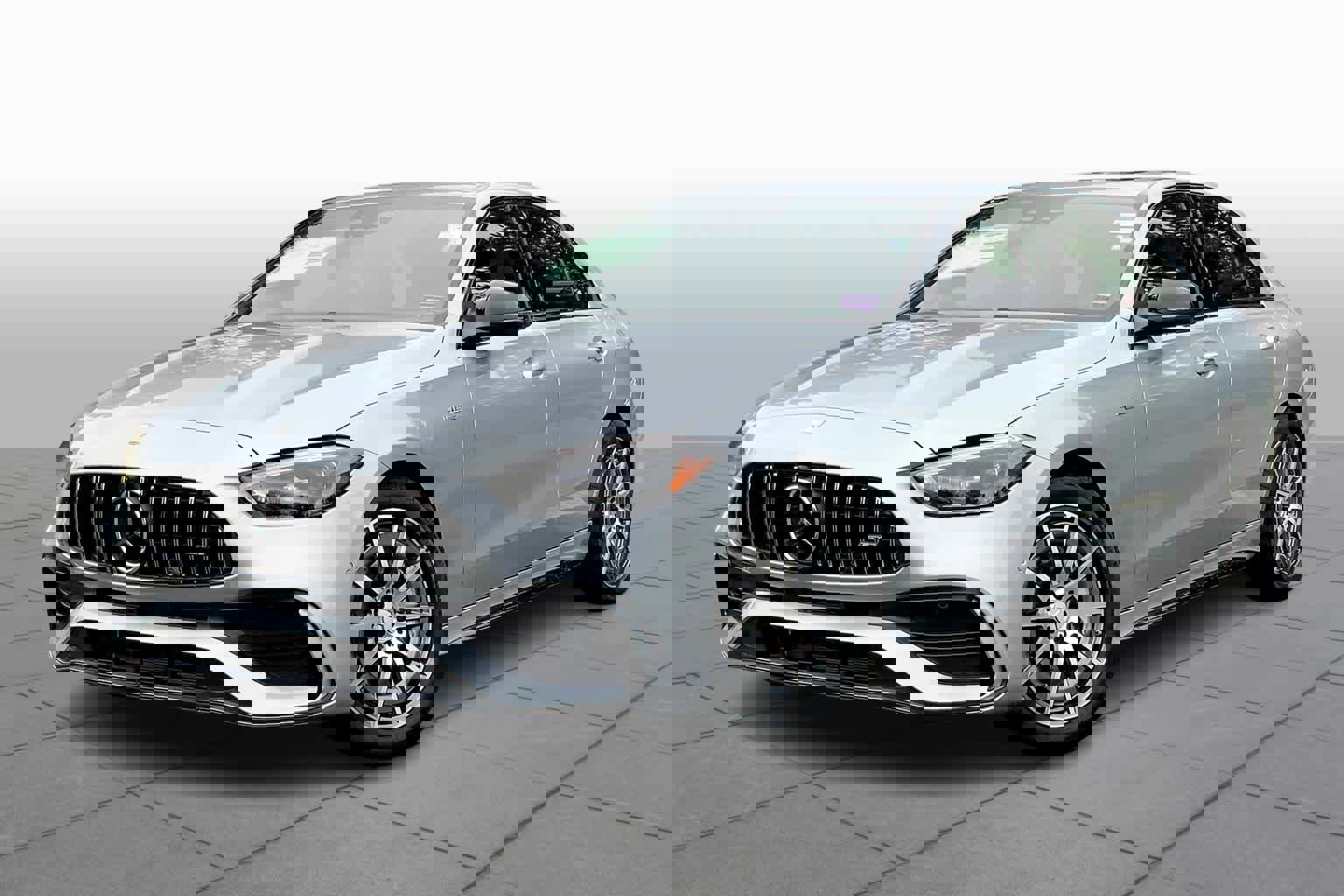2024 Mercedes AMG C 43 4MATIC
