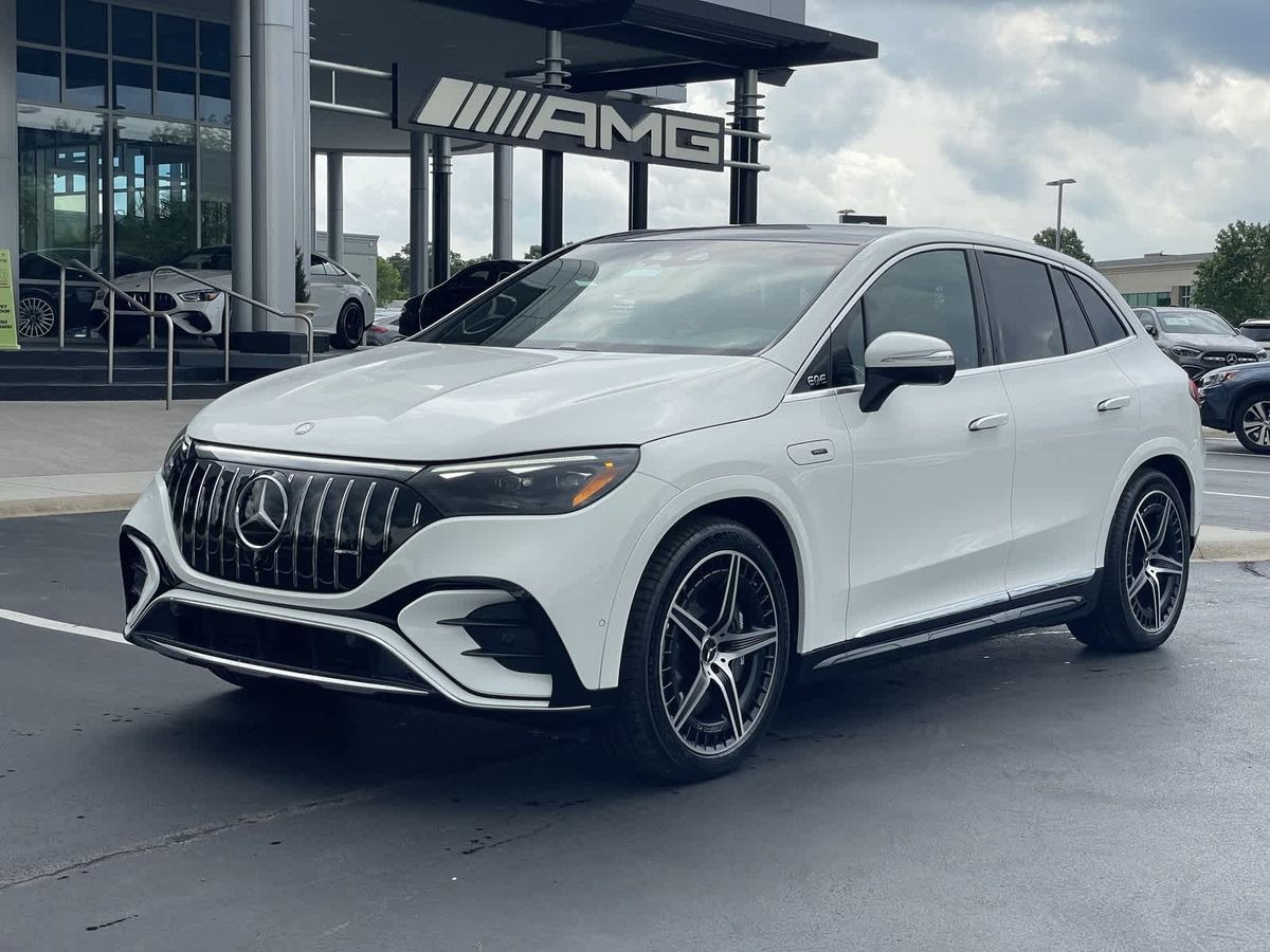2024 Mercedes Benz EQS