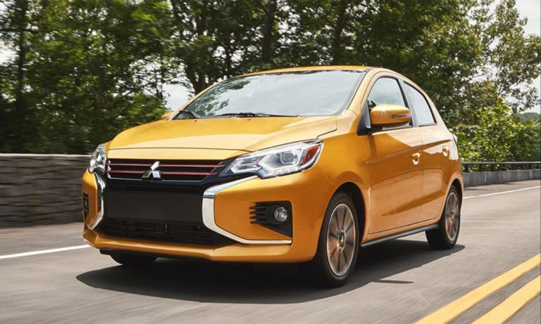 2024 Mitsubishi Mirage