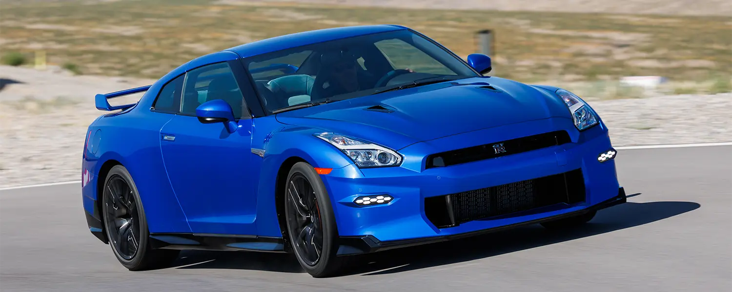 2024 Nissan GT R 2024 Nissan GT R