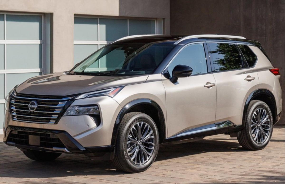 2024 Nissan Rogue