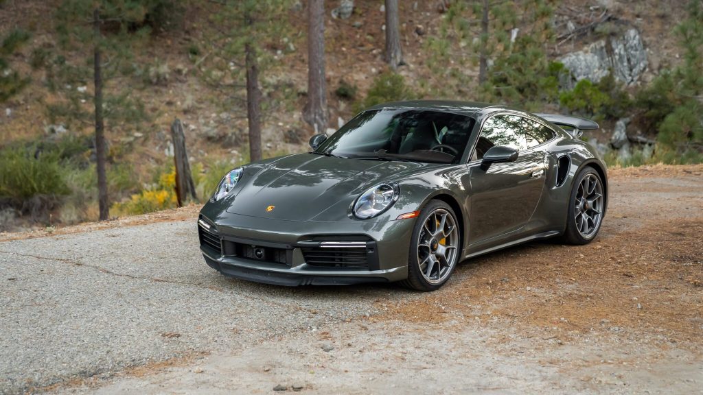 2024 Porsche 911 2024 Porsche 911