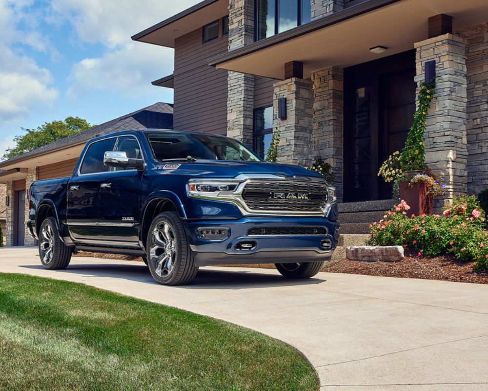 2024 Ram 1500 