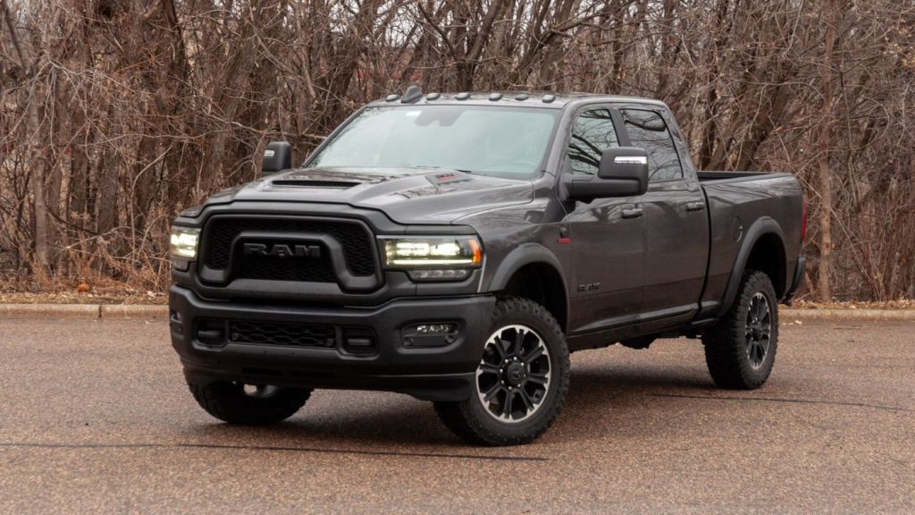 2024 Ram HD 2500