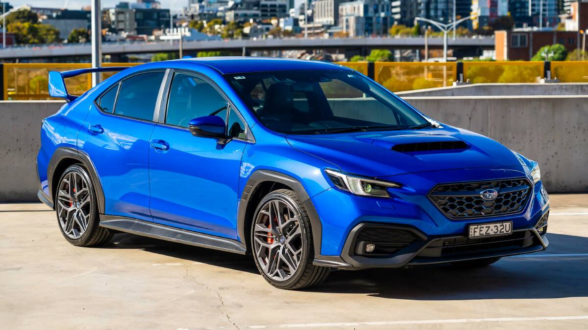 2024 Subaru WRX 2024 Subaru WRX