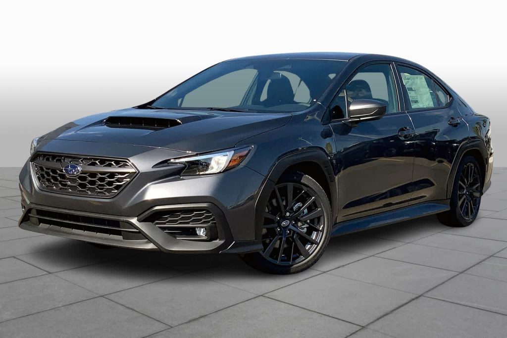 2024 Subaru WRX 2024 Subaru WRX