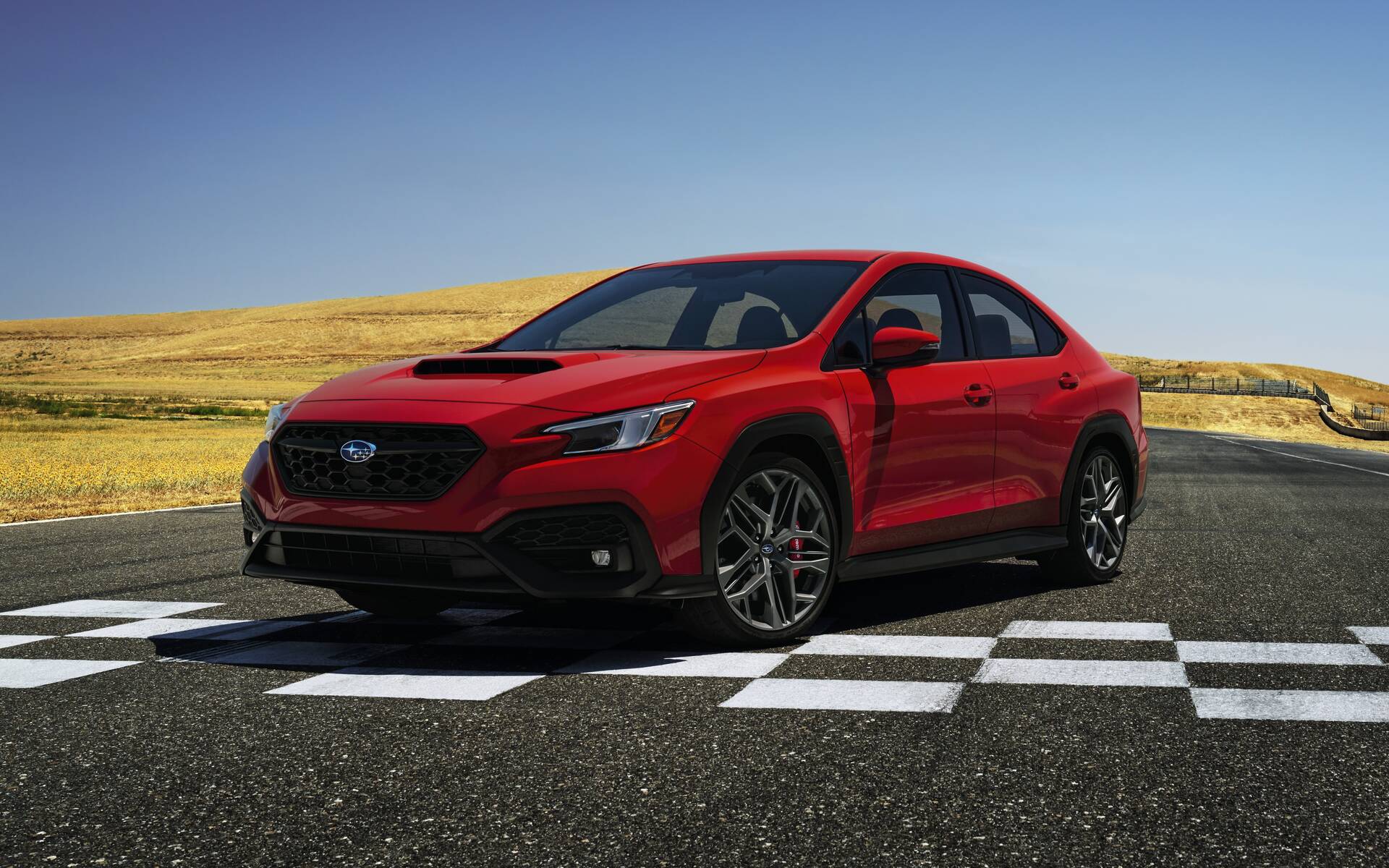 2024 Subaru WRX