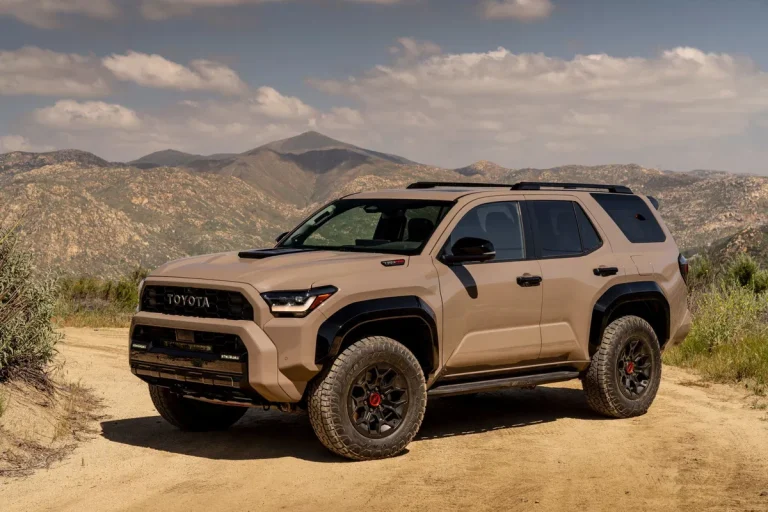 2024 Toyota 4Runner