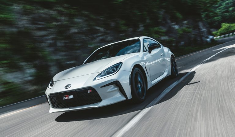 2024 Toyota GR86