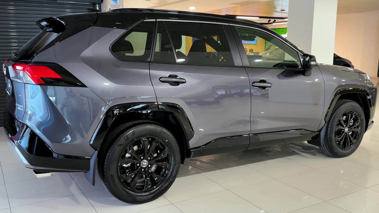 2024 Toyota RAV4 2024 Toyota RAV4