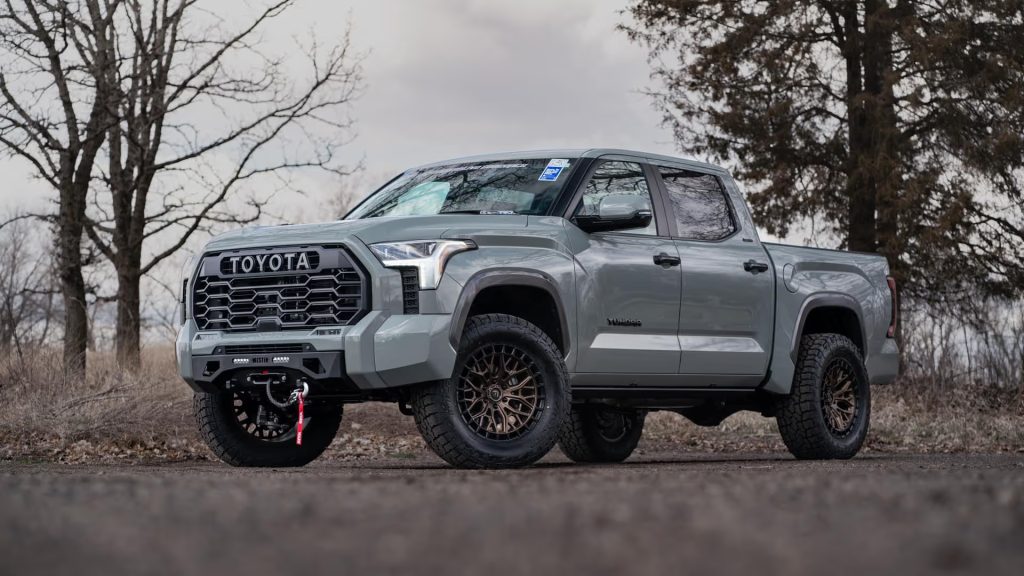 2024 Toyota Tundra