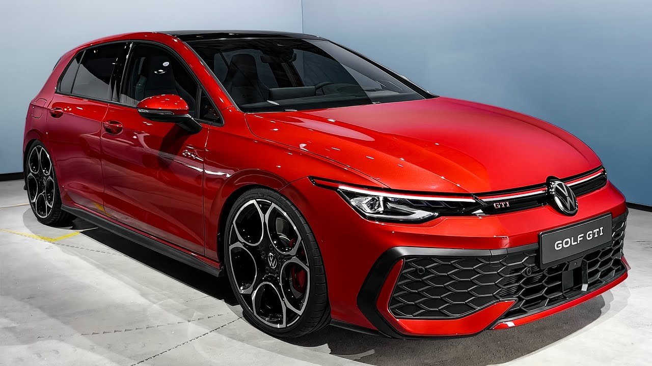 2024 Volkswagen GTI