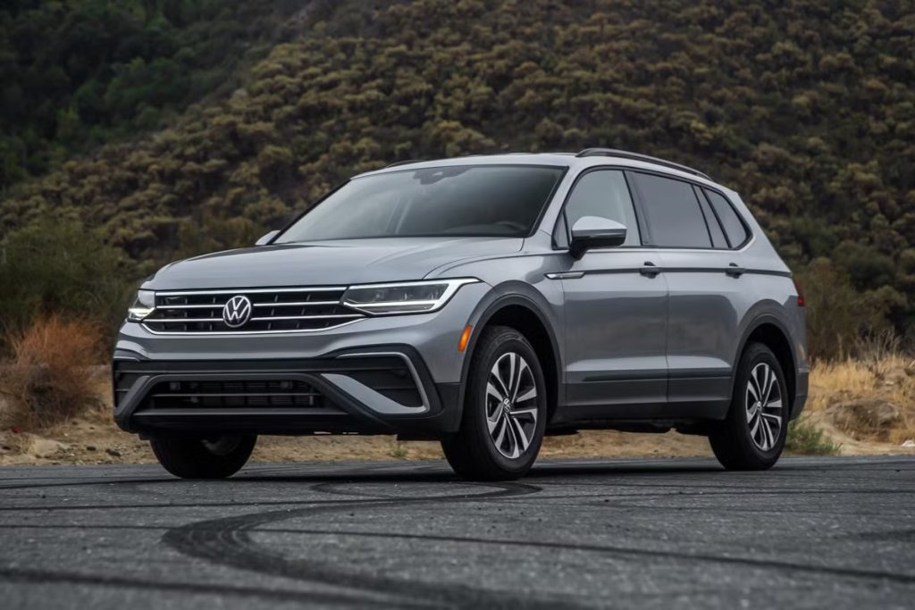 2024 Volkswagen Tiguan 2024 Volkswagen Tiguan