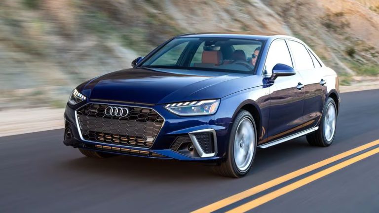 2025 Audi A4 40 Premium Quattro