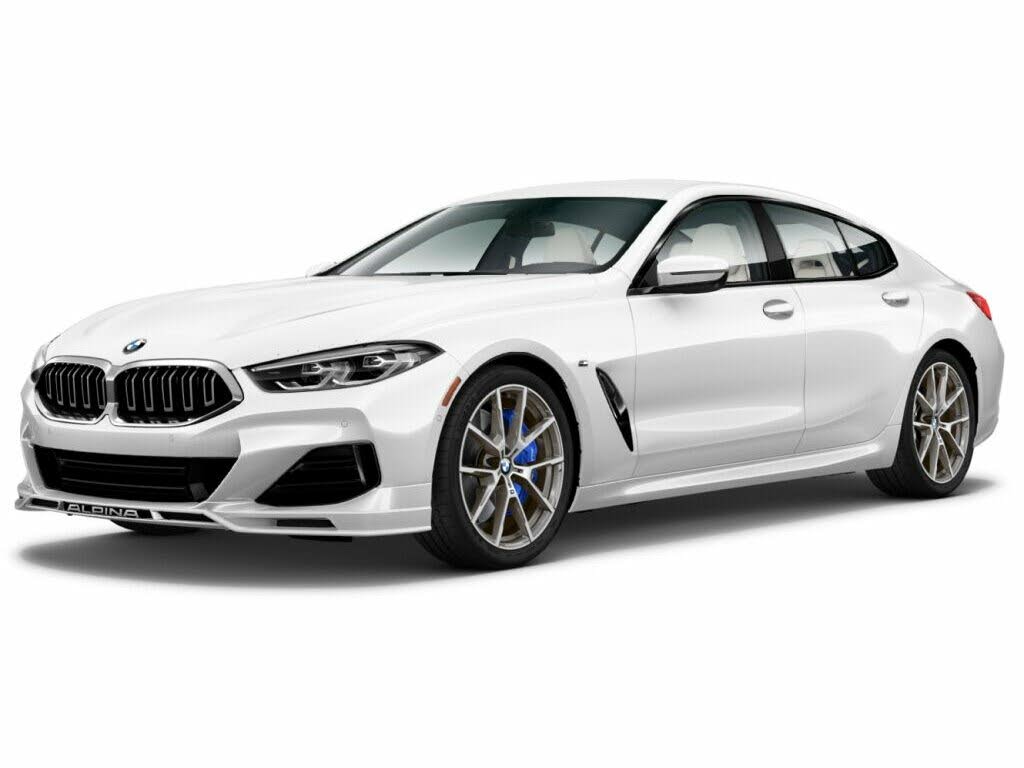 2025 BMW Alpina B8 Gran Coupe 2025 BMW Alpina B8 Gran Coupe