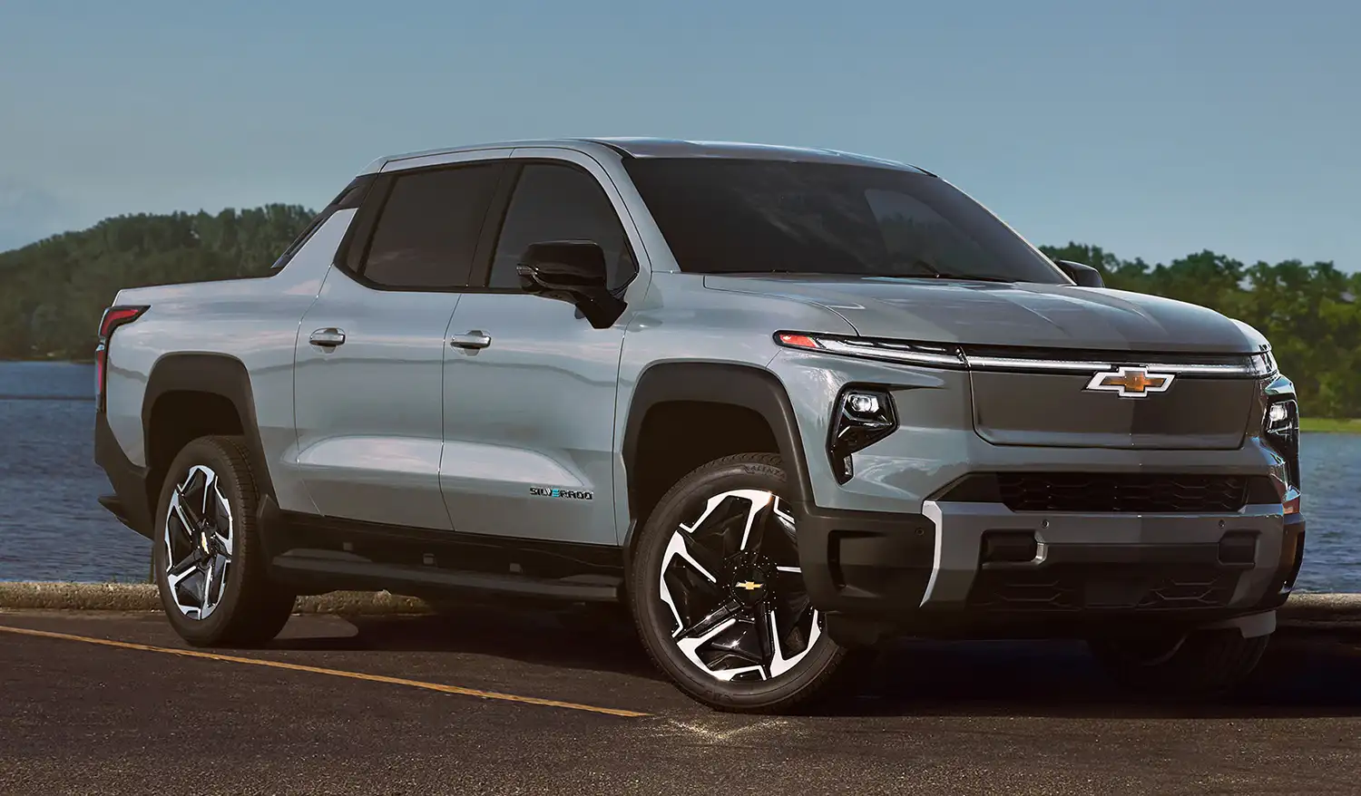 2025 Chevrolet Silverado 2025 Chevrolet Silverado