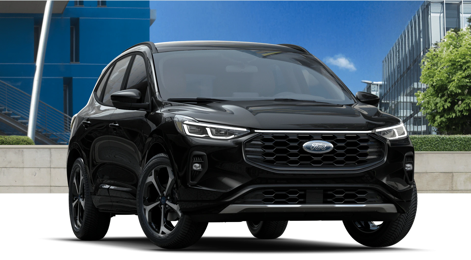 2025 Ford Escape Hybrid