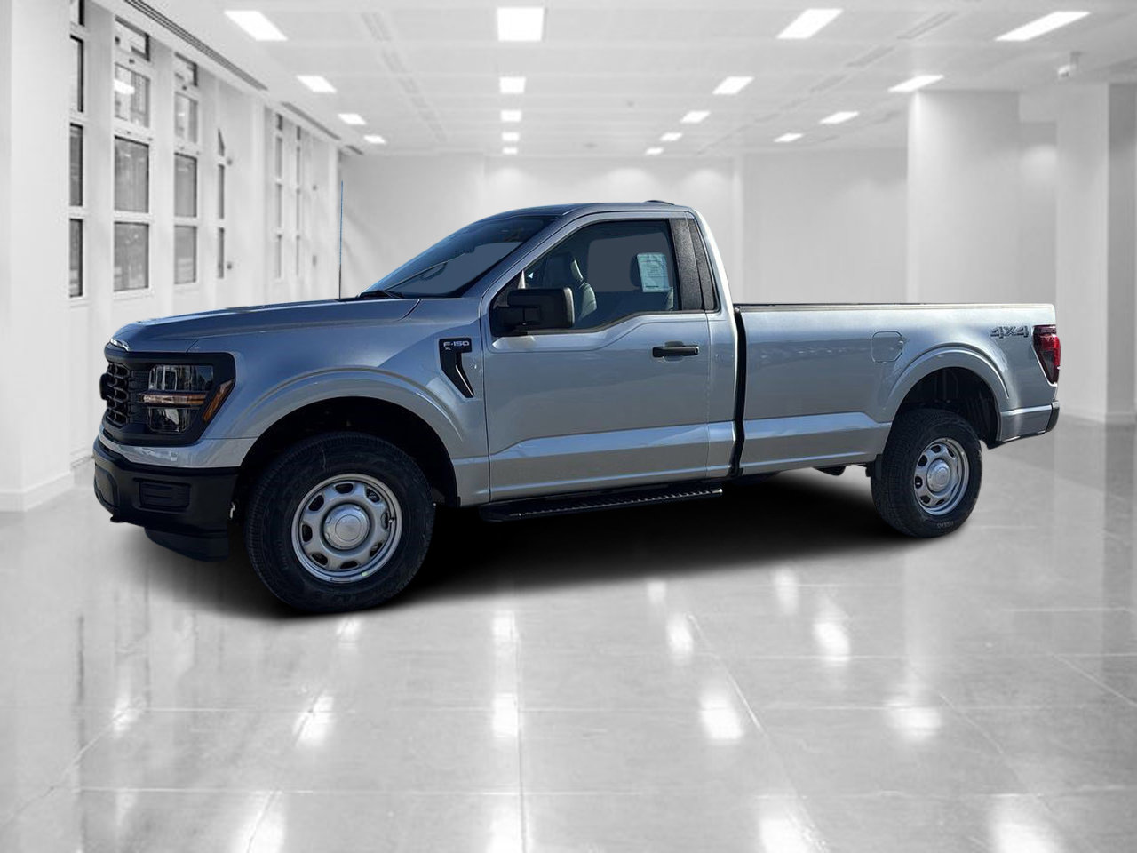 2025 Ford F 150 2WD 2025 Ford F 150 2WD
