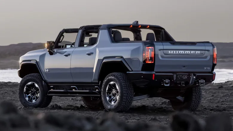 2025 GMC Hummer EV Pickup 2025 GMC Hummer EV Pickup