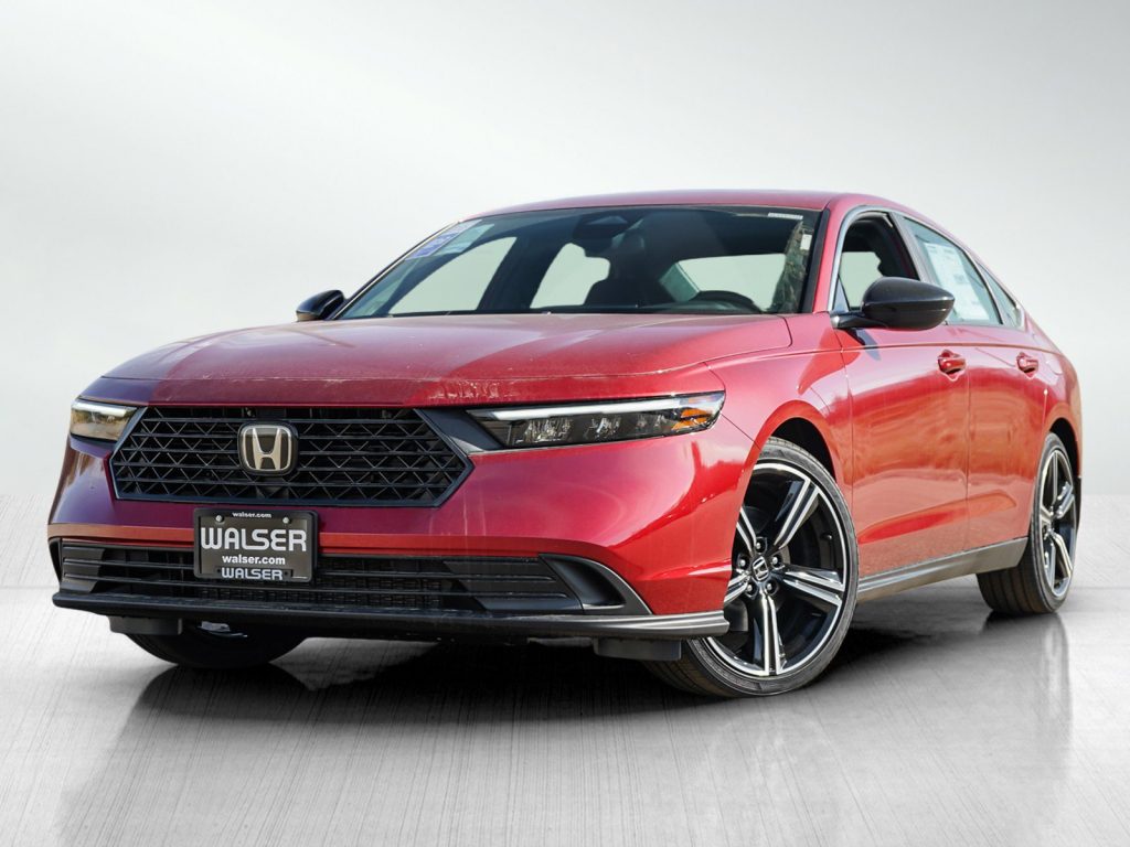 2025 Honda Accord 2025 Honda Accord