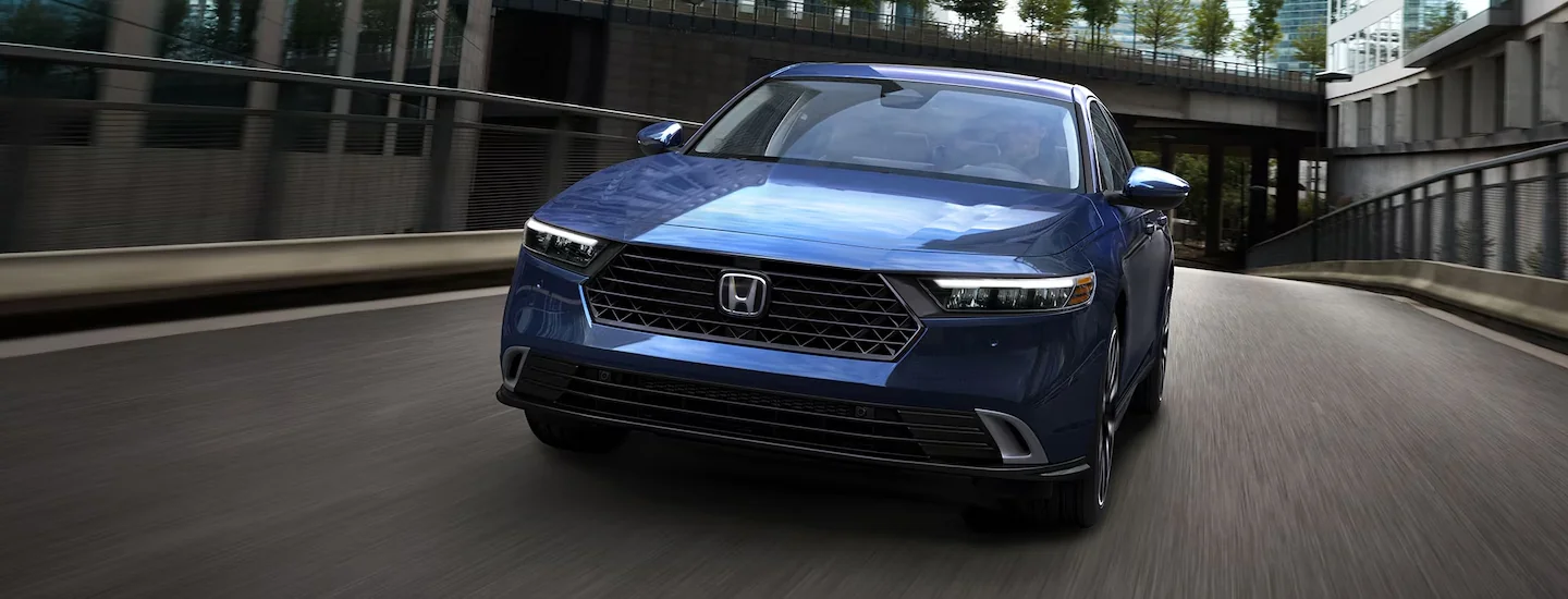2025 Honda Accord 2025 Honda Accord