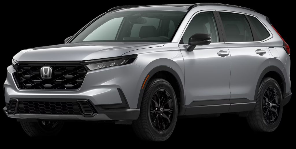 2025 Honda CR V 2025 Honda CR V