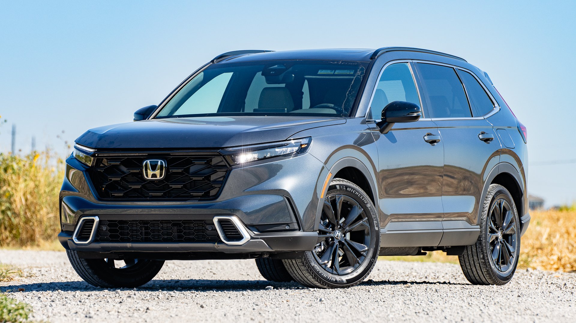 2025 Honda CR V Hybrid