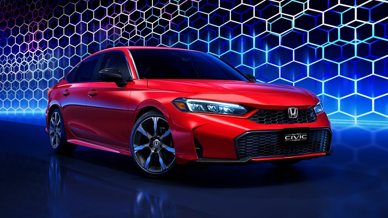 2025 Honda Civic 2025 Honda Civic