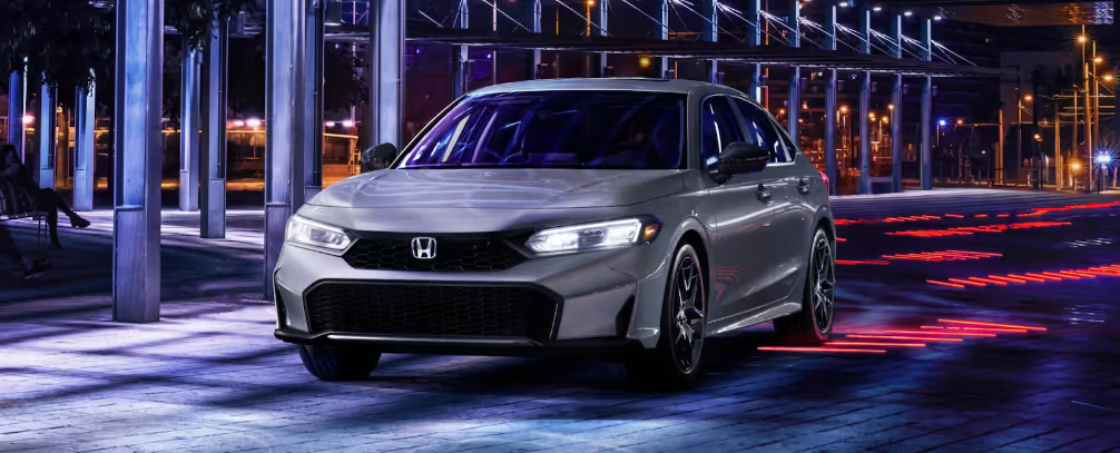 2025 Honda Civic 2025 Honda Civic
