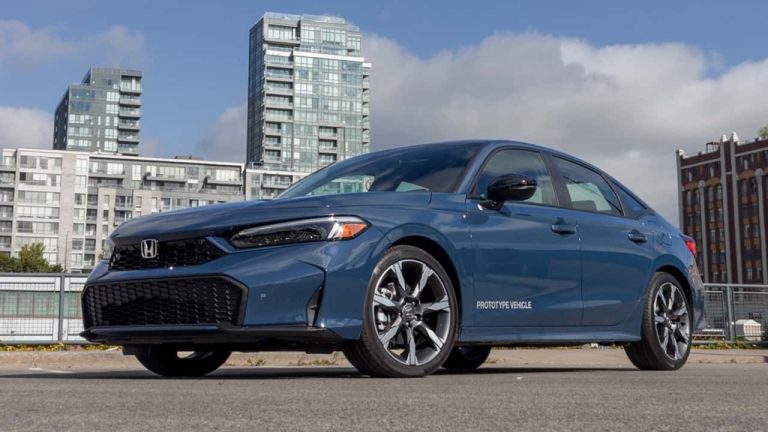 2025 Honda Civic