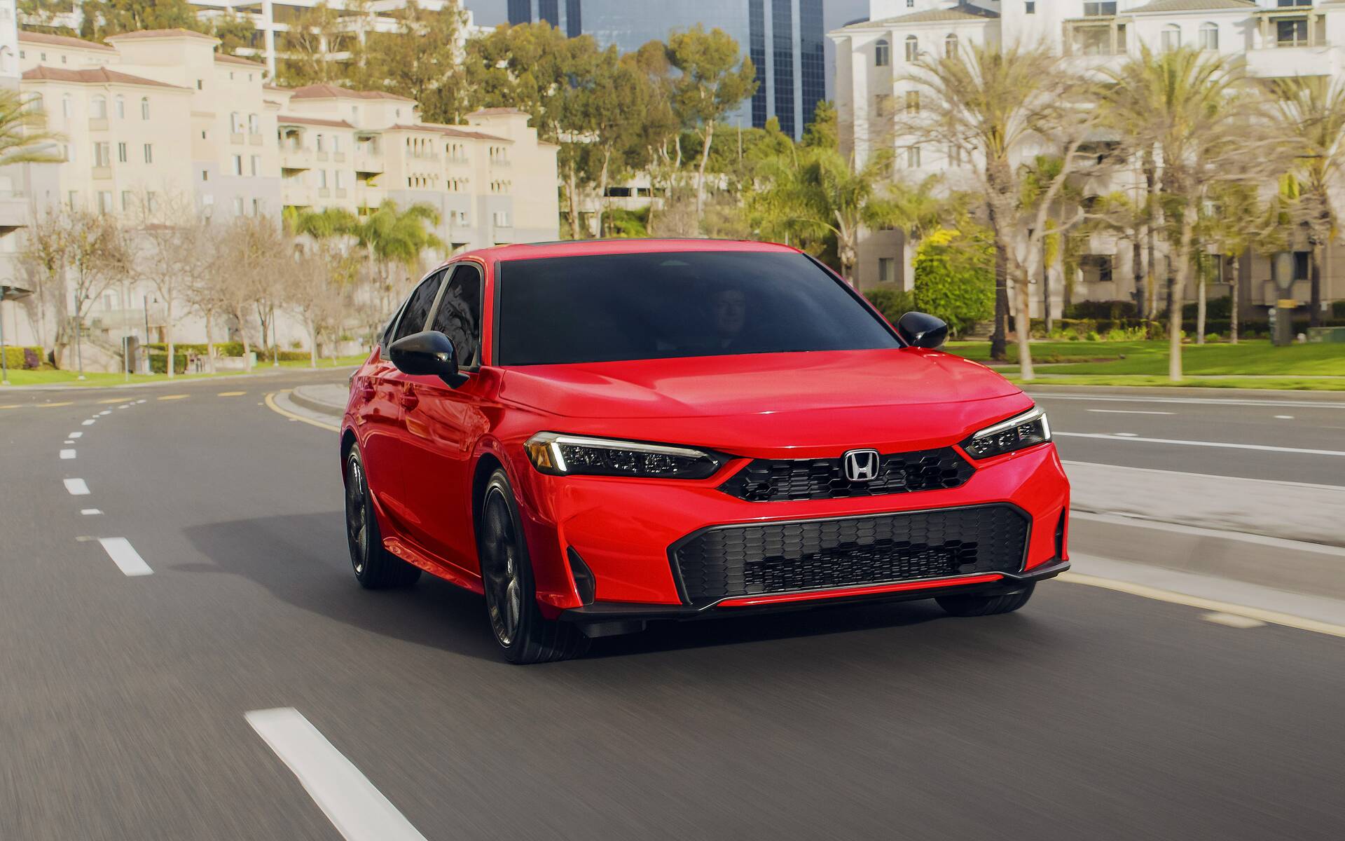 2025 Honda Civic 2025 Honda Civic