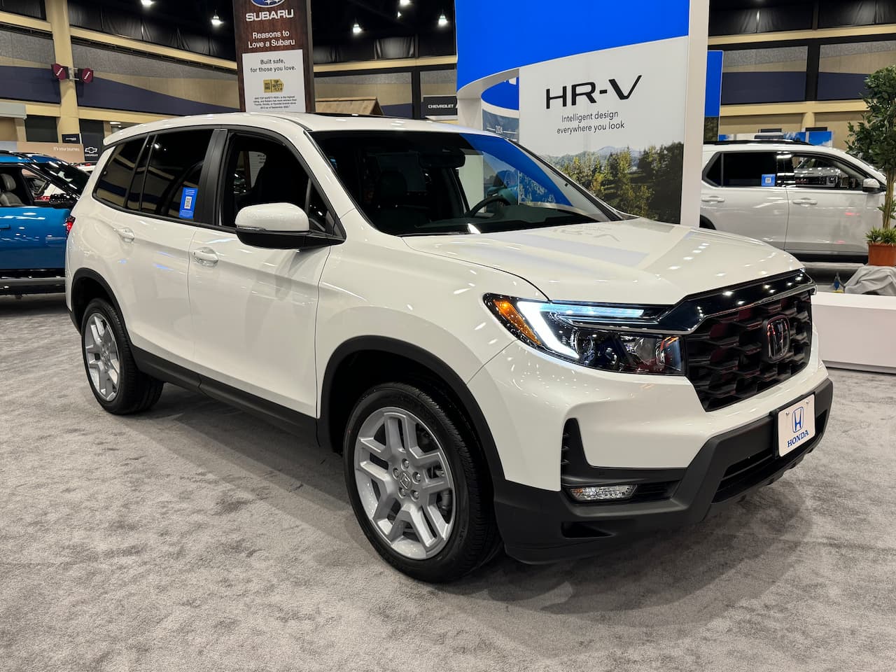 2025 Honda Passport 2025 Honda Passport