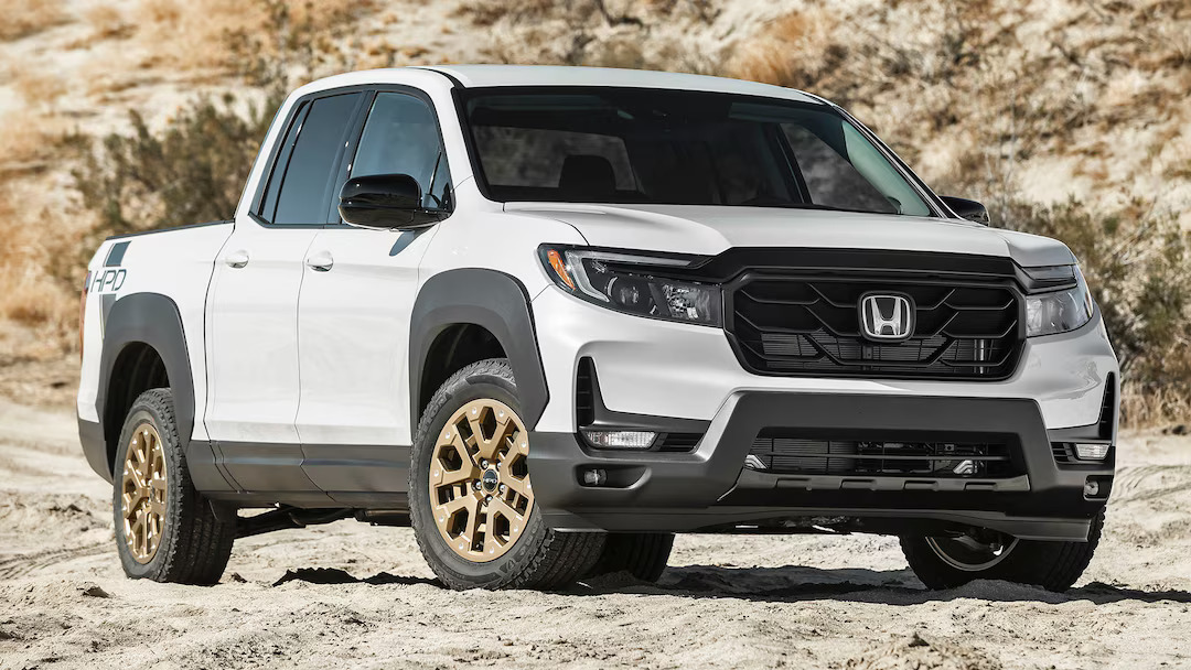 2025 Honda Ridgeline 2025 Honda Ridgeline