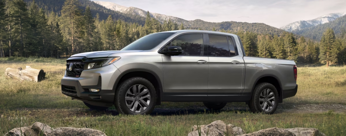 2025 Honda Ridgeline 2025 Honda Ridgeline
