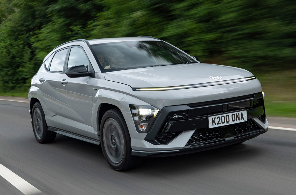 2025 Hyundai Kona 2025 Hyundai Kona