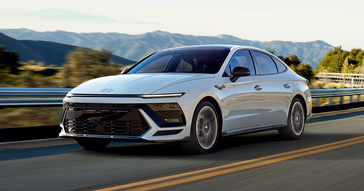 2025 Hyundai Sonata 2025 Hyundai Sonata