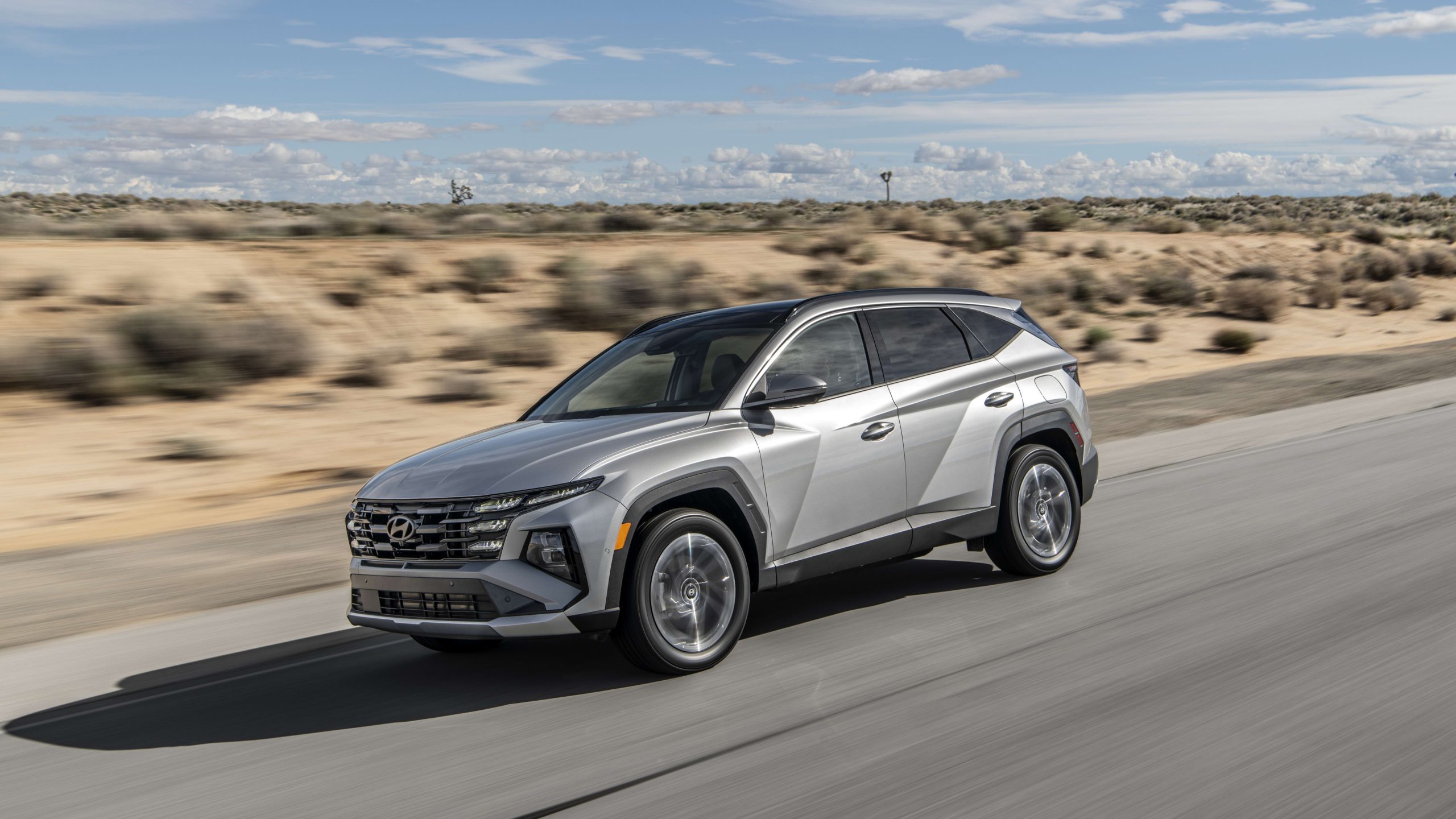2025 Hyundai Tucson PHEV 2025 Hyundai Tucson PHEV