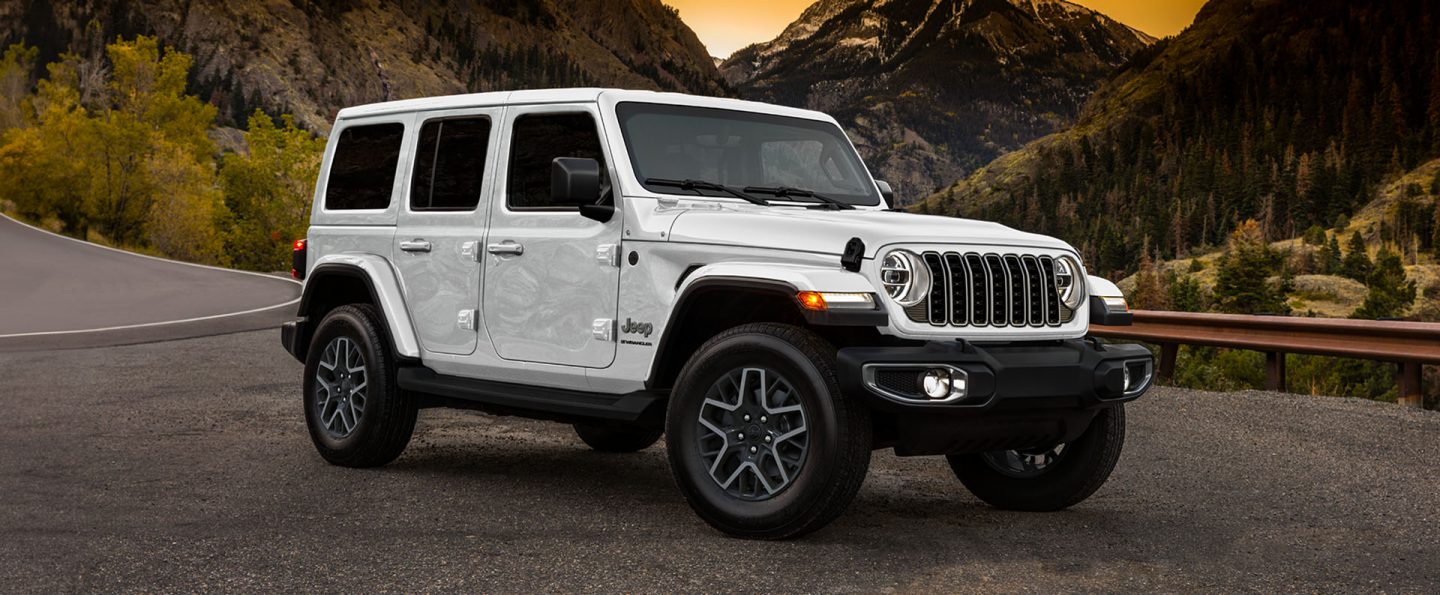 2025 Jeep Wrangler 2025 Jeep Wrangler