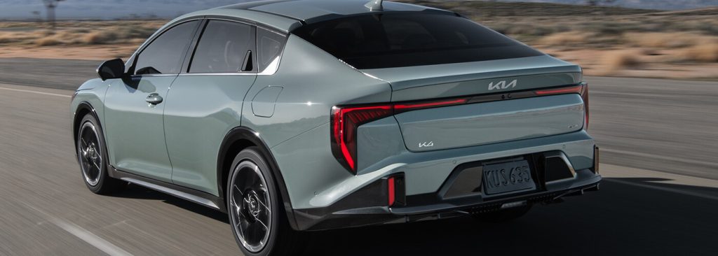 2025 Kia K4 2025 Kia K4