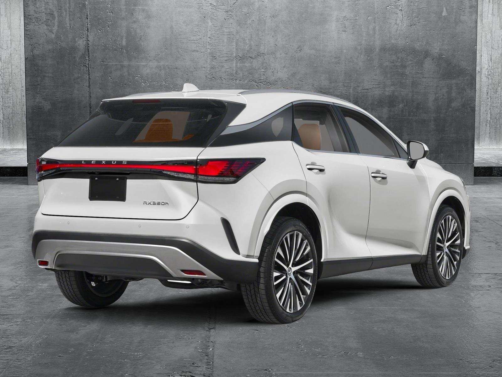 2025 Lexus RX Hybrid 2025 Lexus RX Hybrid