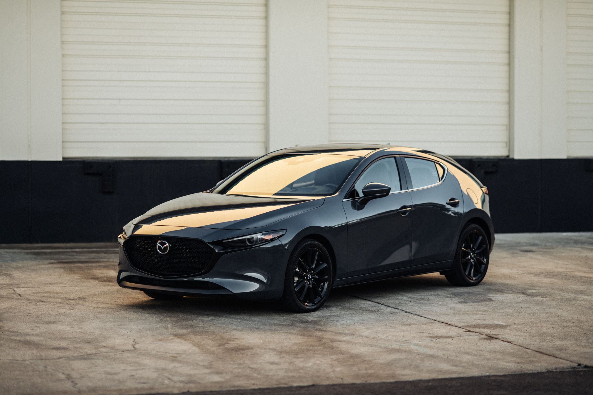 2025 Mazda 3