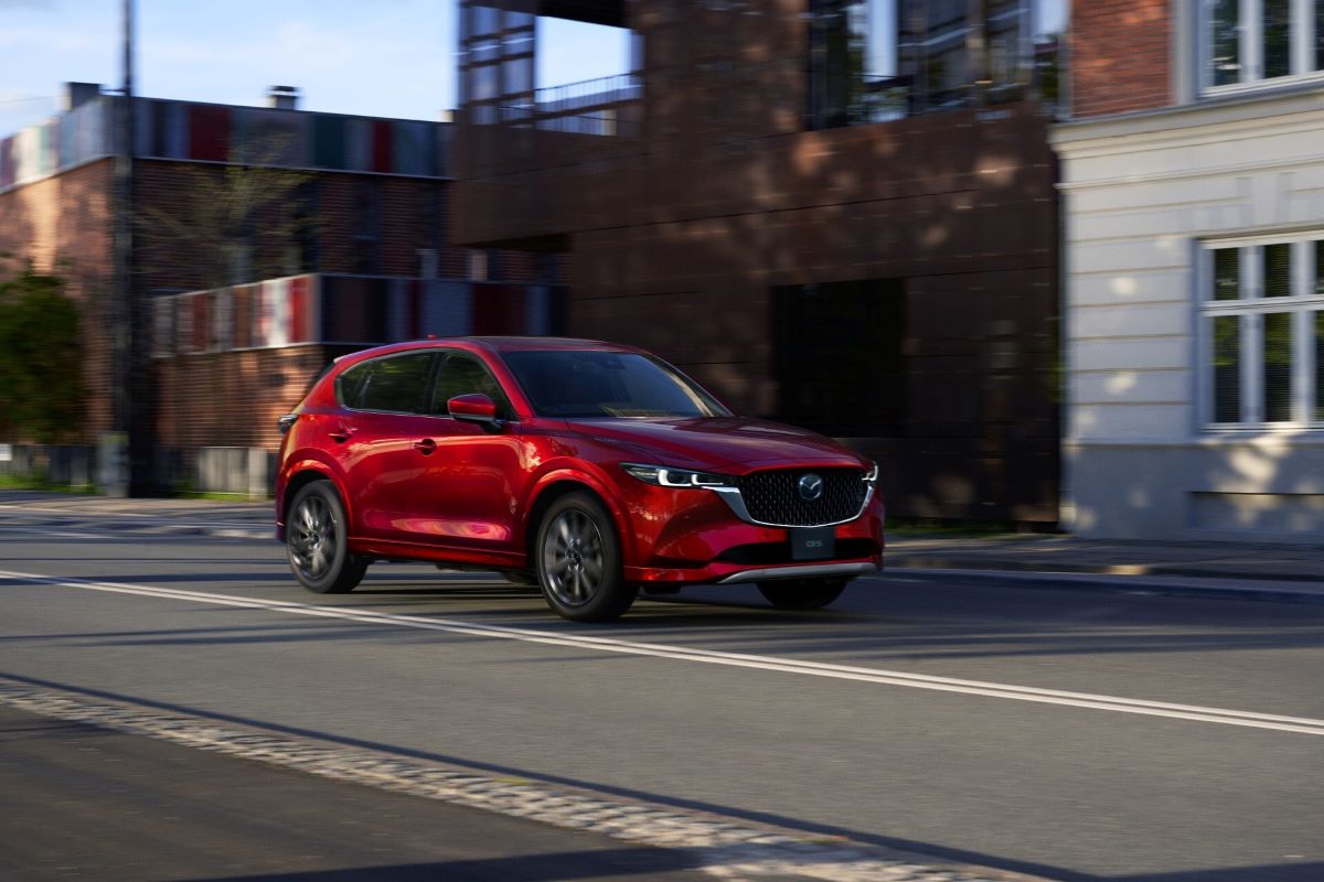 2025 Mazda CX 5 2025 Mazda CX 5