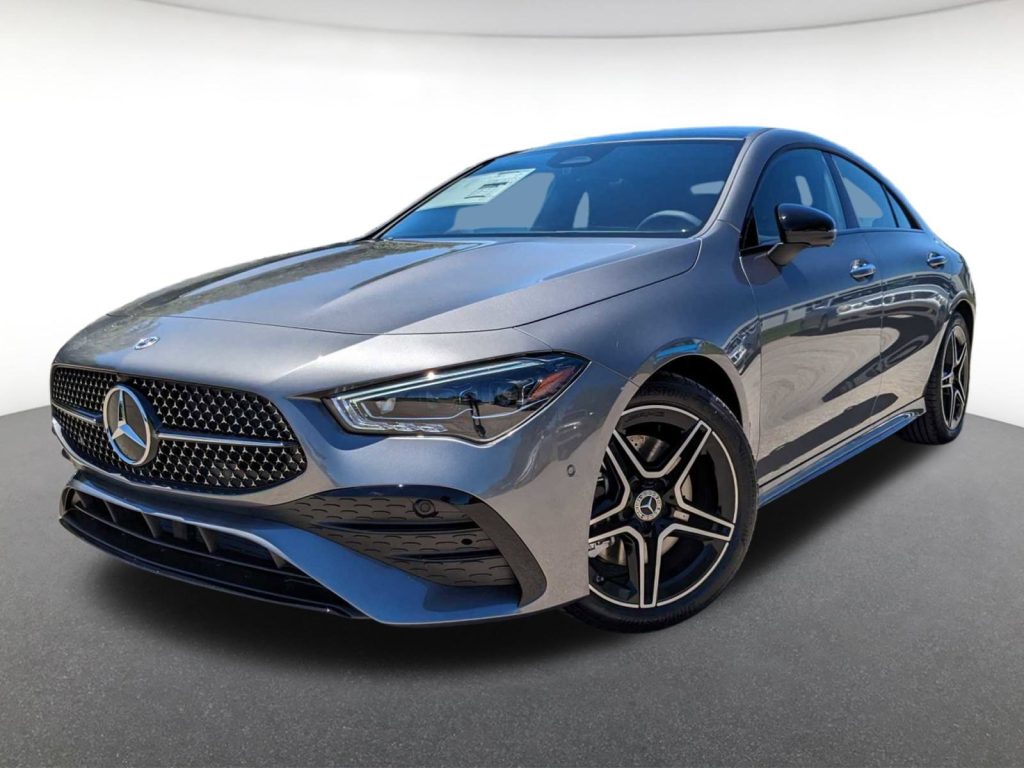 2025 Mercedes Benz CLA250 2025 Mercedes Benz CLA250